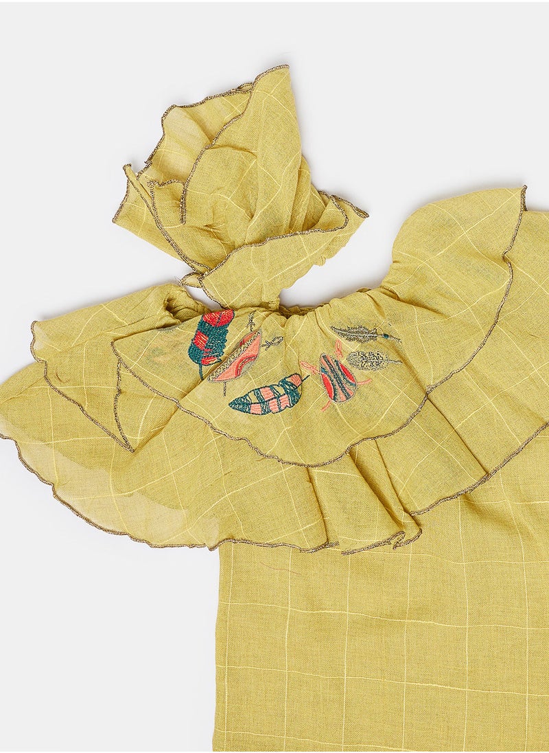 Jodi Mini - Kids Girls Blouse - Image 1