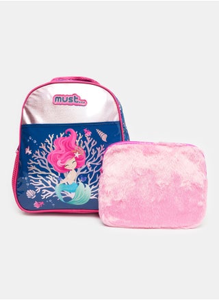 شنطه ظهر صغيره Must 584058 Mermaid الوان 27x10x31 سم يونانى - pzsku/Z7FCB7B691F00BE9D0074Z/45/_/1723732872/428f5a4d-5565-49d5-8616-59544324cc14