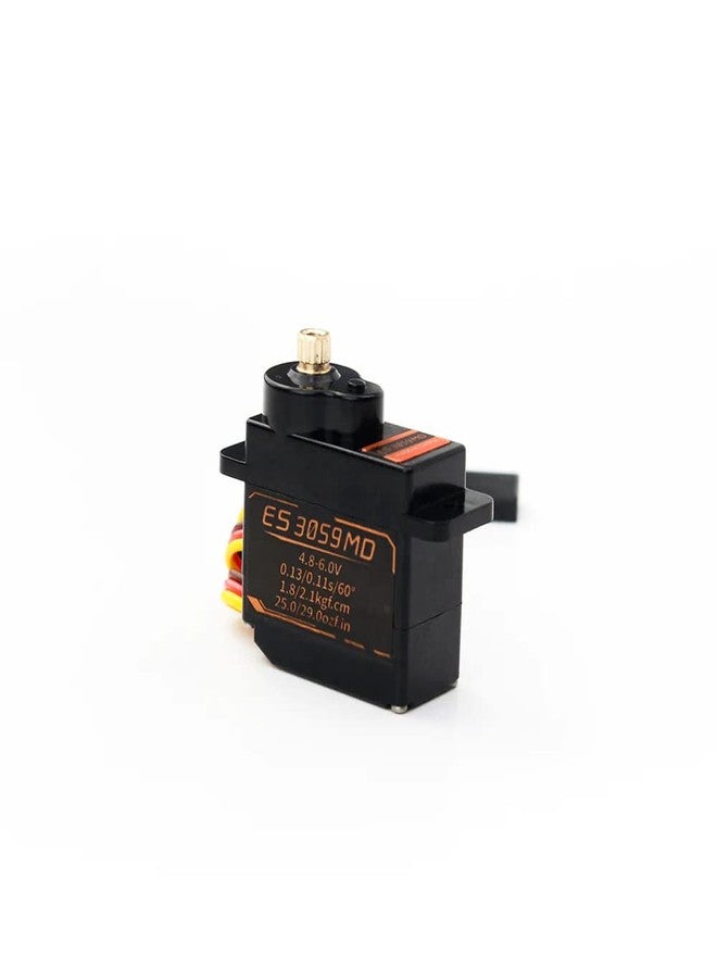 EMAX ES3059MD 12g All-Purpose Metal Gear Digital Servo - Image 3