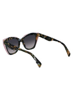 Liu Jo FULL RIM ACETATE ACETATE LIU JO SUNS LJ784S 5317 (008) BLACK/ROSE  - Image 5