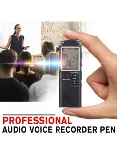 General Multifunctional voice recorder professional high-definition long-distance noise reduction digital voice recorder mp3 player  - Image 4