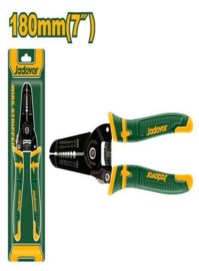 Jadever Jadever Pliers, 7", 180Mm  Jdpl5607