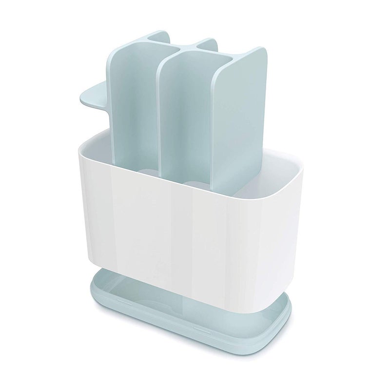 SCILLA Multipurpose Toothbrush Organizer Stand & Toothpaste Holder Caddy for Bathroom washbasin(Multicolor) - Image 5