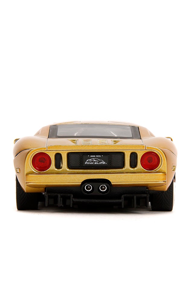 JADA سيارات وردية 1:24 - فورد GT 2005، سيارة مصنوعة من الصب، ألعاب للأطفال والبالغين - Image 4