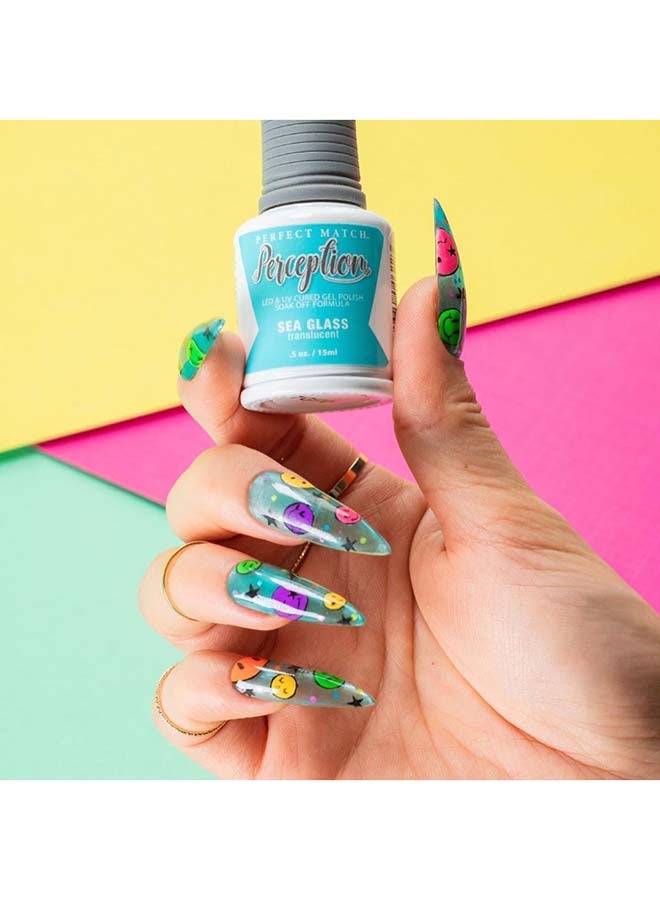 Lechat Jelly Gel Polish 15ml Translucent Gel Nail Polish Soak Off UV LED Gel Polish French Nail Gel for DIY Manicure Home Salon Nail Art TGP03 - Image 2