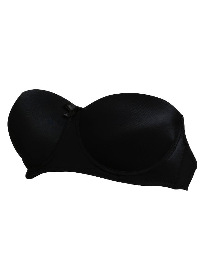 Vienna Lingerie Vienna Elite 58 P - Women's Padded Push-Up Half Cup Bra - Image 3