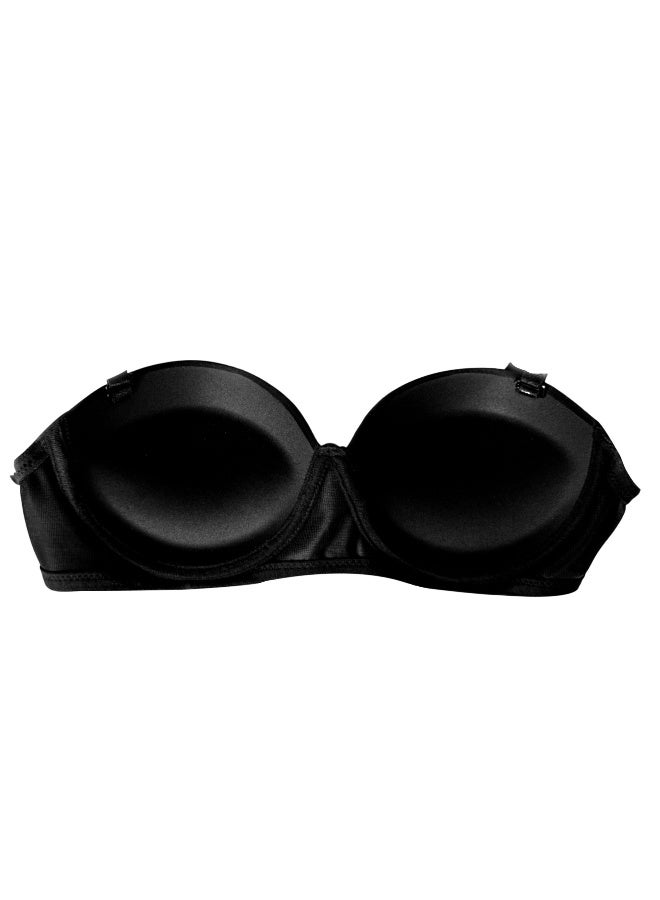 Vienna Lingerie Vienna Elite 58 P - Women's Padded Push-Up Half Cup Bra - Image 4