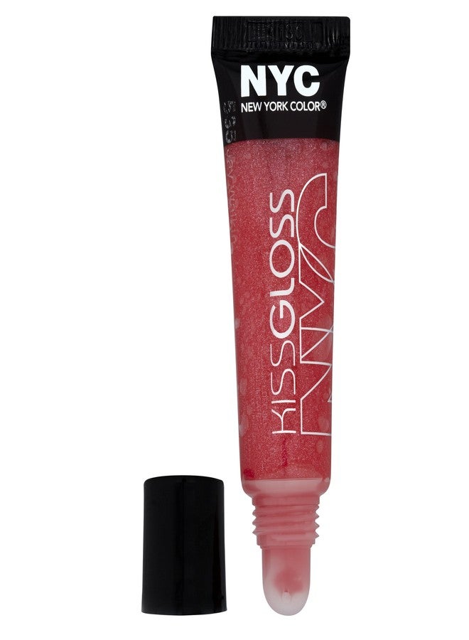 NYC New York Color Kiss Gloss, Jay Walkin' Jam 535 0.31 Fl Oz (9.4 Ml) by N.Y.C. - Image 2