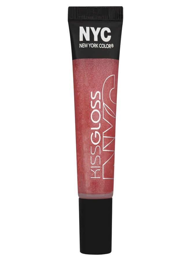 NYC New York Color Kiss Gloss, Jay Walkin' Jam 535 0.31 Fl Oz (9.4 Ml) by N.Y.C. - Image 1