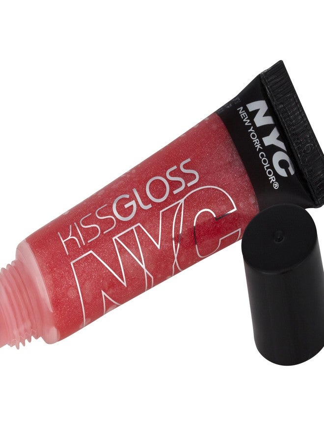 NYC New York Color Kiss Gloss, Jay Walkin' Jam 535 0.31 Fl Oz (9.4 Ml) by N.Y.C. - Image 3