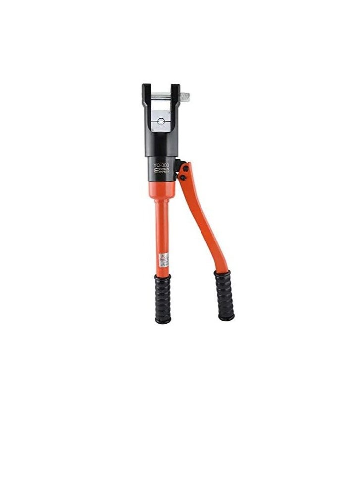 Generic - Hydraulic Crimping Tool Crimping Copper Aluminum Cable Lugs And Sleeves - Image 1