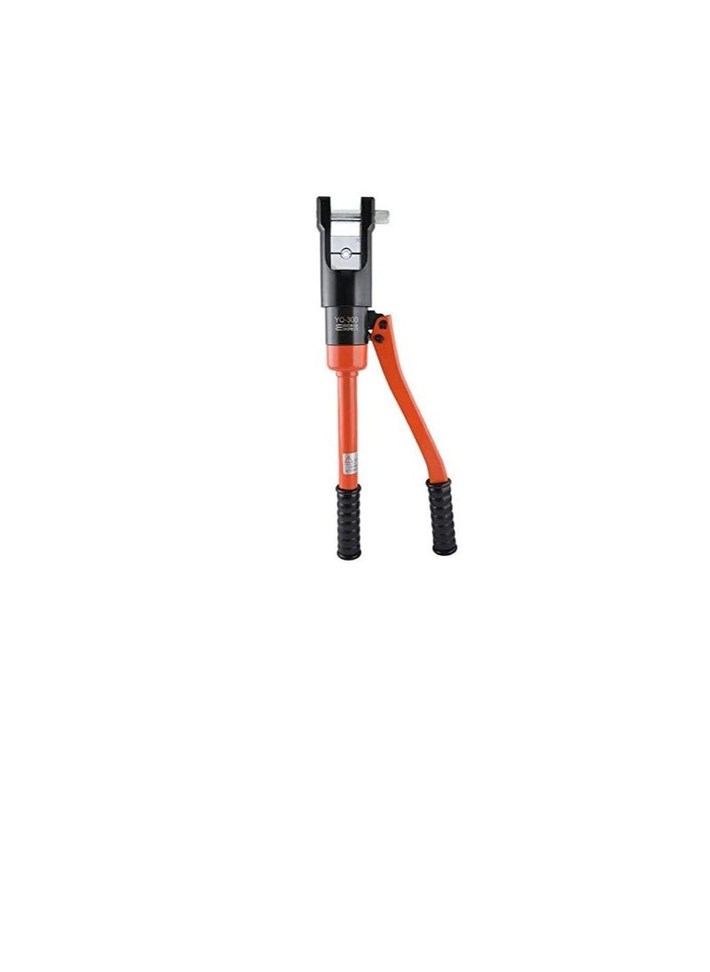 Generic - Hydraulic Crimping Tool Crimping Copper Aluminum Cable Lugs And Sleeves - Image 1