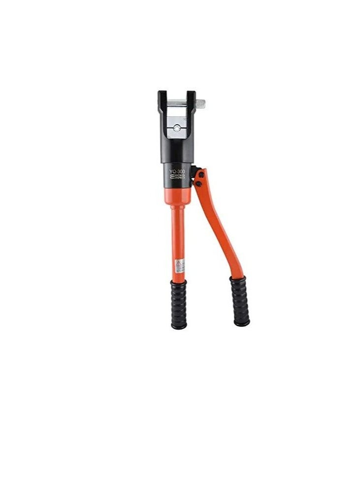 Generic - Hydraulic Crimping Tool Crimping Copper Aluminum Cable Lugs And Sleeves - Image 1