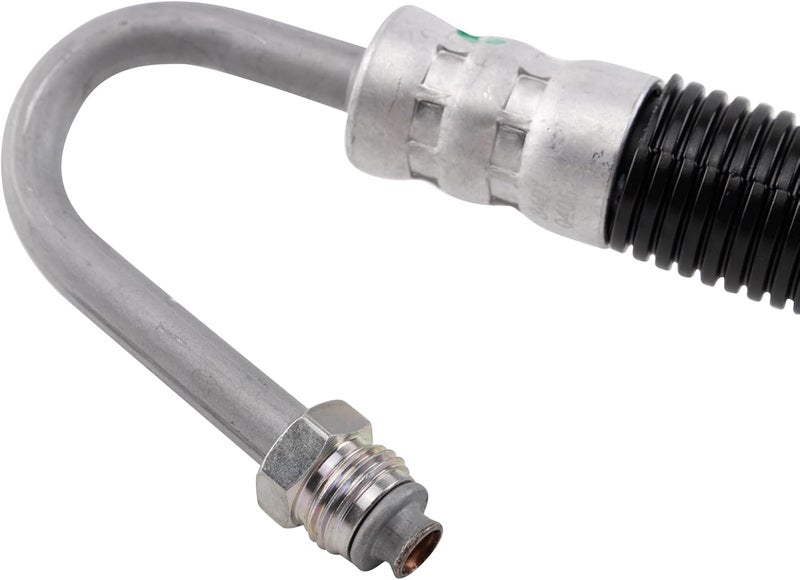TRQ Power Steering Pressure Line Hose for Chevrolet S10, Blazer, GMC Jimmy, Sonoma, Hombre, Bravada - Image 3