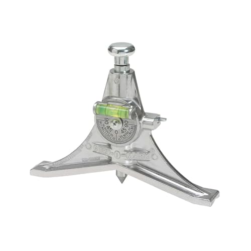 Jackson Safety أداة تحديد مركز أنابيب جاكسون سيفتي - رأس Y قياسي 8 بوصة يقيس الأنابيب 1 بوصة وما فوق - كيرف-أو-مارك جامبو 7 - Image 1