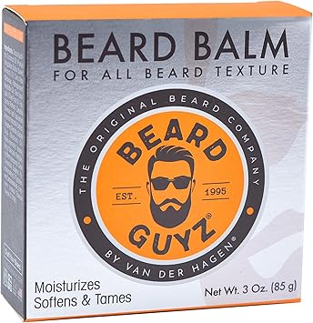Beard Guyz Beard Balm 25 For Coarse Hair 3 oz - Image 2