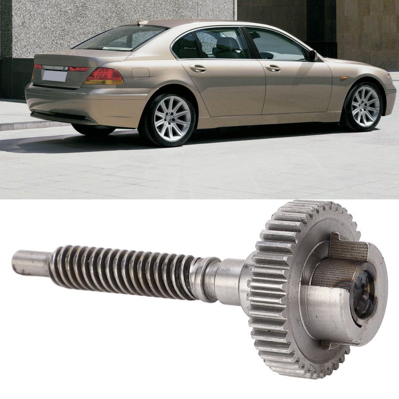 Parking Brake Gear Actuator: Iron Construction, Direct Replacement - OEM Standard 34436782755 Car Brake Actuator for 7 Series E65 E66 E67 E68 745Li 745i 750Li - Image 2