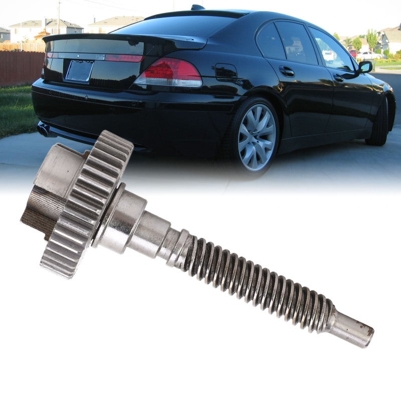 Parking Brake Gear Actuator: Iron Construction, Direct Replacement - OEM Standard 34436782755 Car Brake Actuator for 7 Series E65 E66 E67 E68 745Li 745i 750Li - Image 5