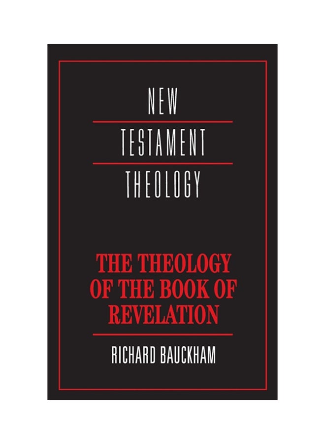 Theology Of The Book Of Revelation
