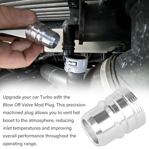 NIULPFZTK مود سيلفري بلاف أوف فالف، مودي فنت إلى الغلاف الجوي (VTA) لفورد F150 EcoBoost/Raptor 2.7L 3.5L 2013-2023 لإكسسوارات F150 - Image 4