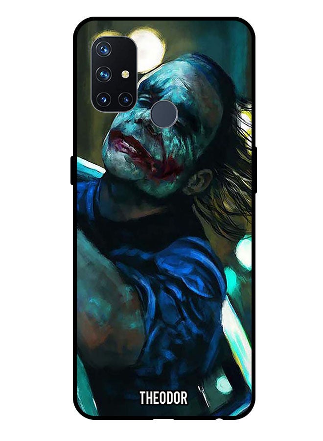 Theodor Protective Case Cover For OnePlus N10 5G Joker In Car - Image 1