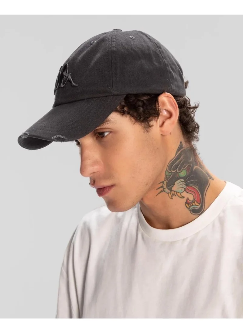 كابا 371V4HW005 Authentic Raman Hat
