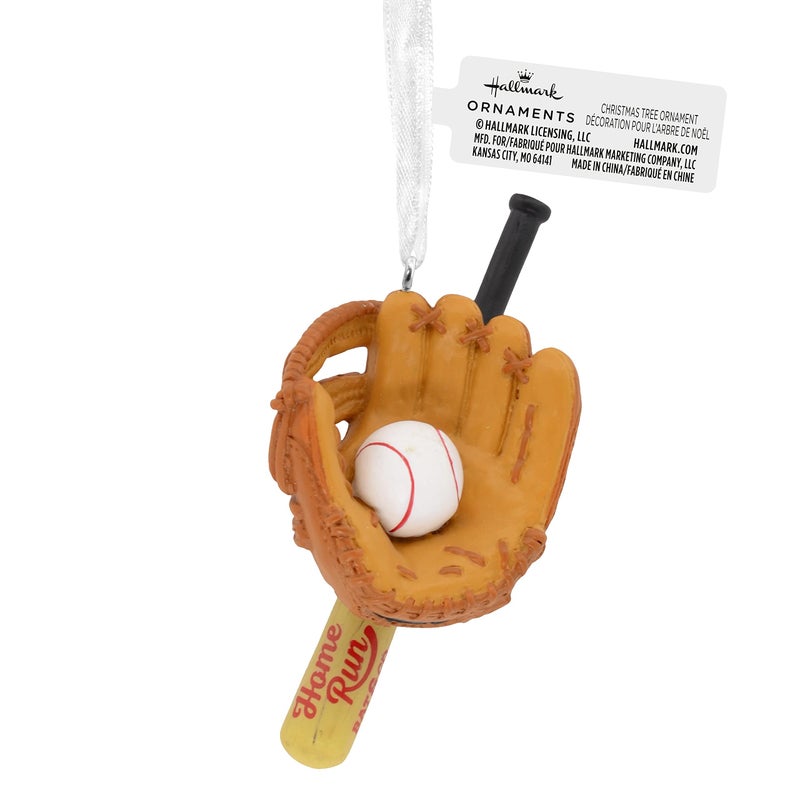 Hallmark Baseball All-Star Christmas Ornament (0001HGO3062) - Image 3