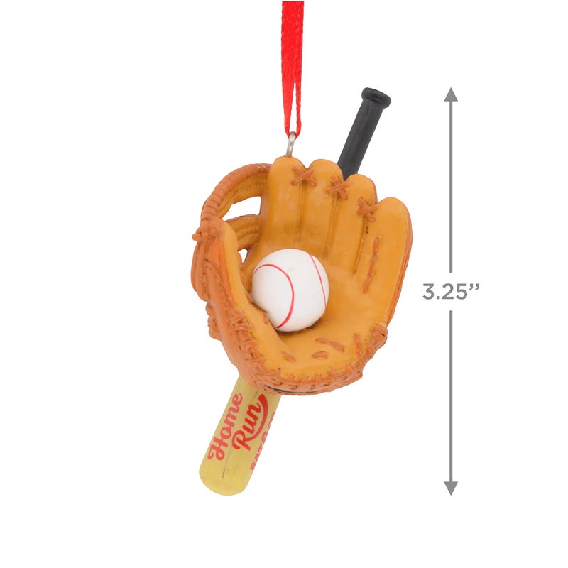 Hallmark Baseball All-Star Christmas Ornament (0001HGO3062) - Image 4