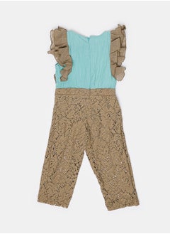 Jodi Mini Kids Girls Jumpsuit  - Image 2