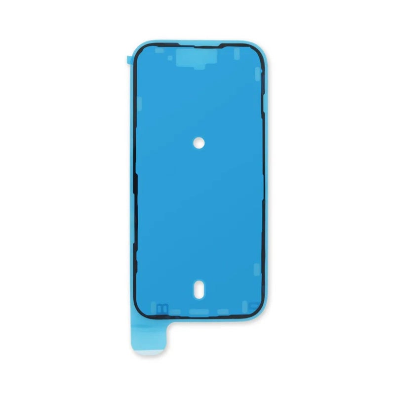 anonymous Waterproof Pre-Cut Adhesive Sticker Pack of 2 for LCD Display Frame (Apple iPhone 15) - Image 1