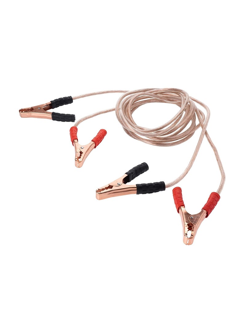 MTOOLS Heavy Duty Booster Cable 100% Copper Tangle-Free Cable 500Amp 2.5 Meter MTOOLS MT60-BC500 - Image 2