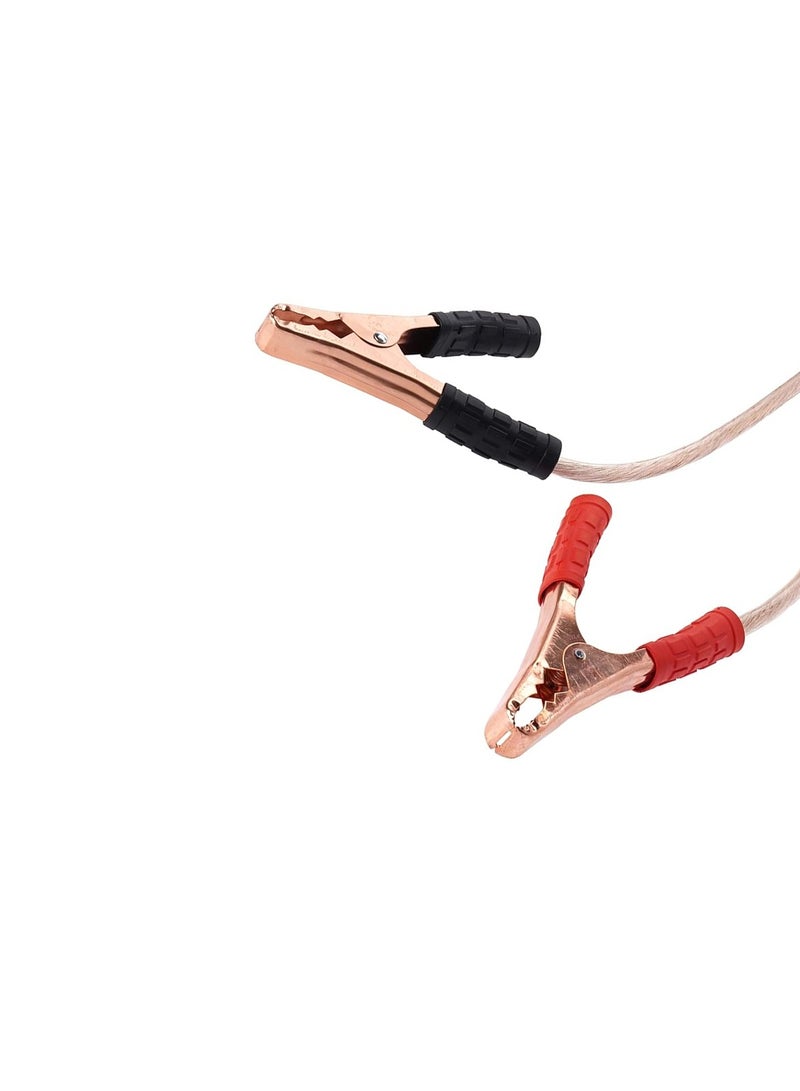 MTOOLS Heavy Duty Booster Cable 100% Copper Tangle-Free Cable 500Amp 2.5 Meter MTOOLS MT60-BC500 - Image 3