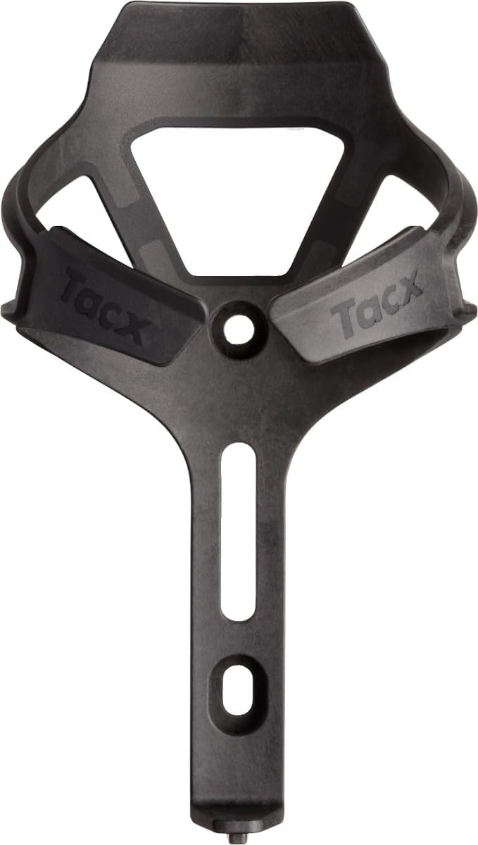 TACX BOTTLE CAGES CIRO MATT VARIATIONS - MATTE BLACK - Image 1