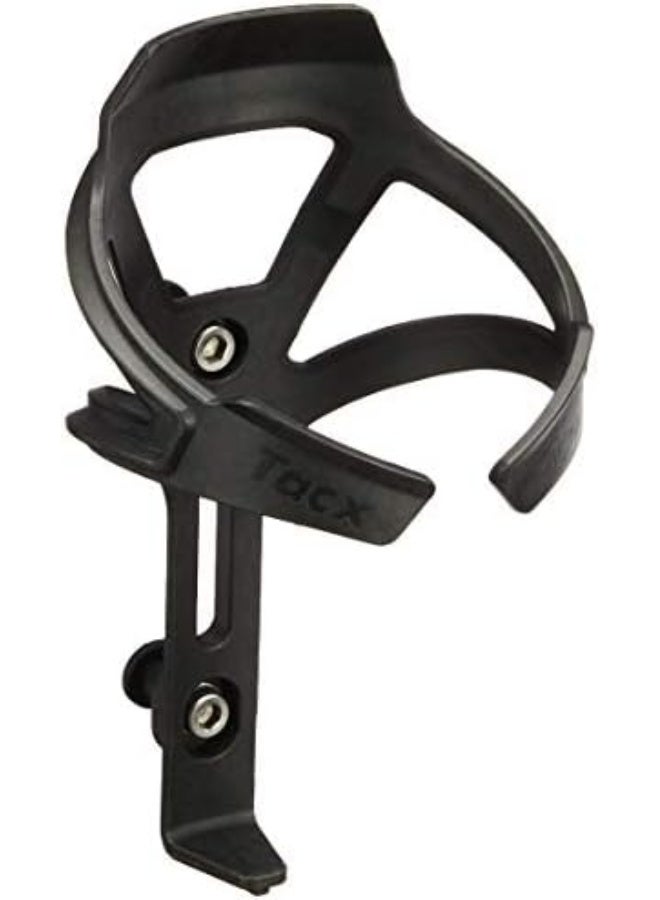 TACX BOTTLE CAGES CIRO MATT VARIATIONS - MATTE BLACK - Image 2