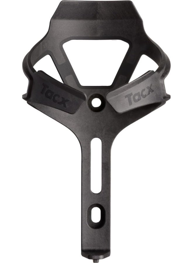 TACX BOTTLE CAGES CIRO MATT VARIATIONS - MATTE BLACK - Image 4