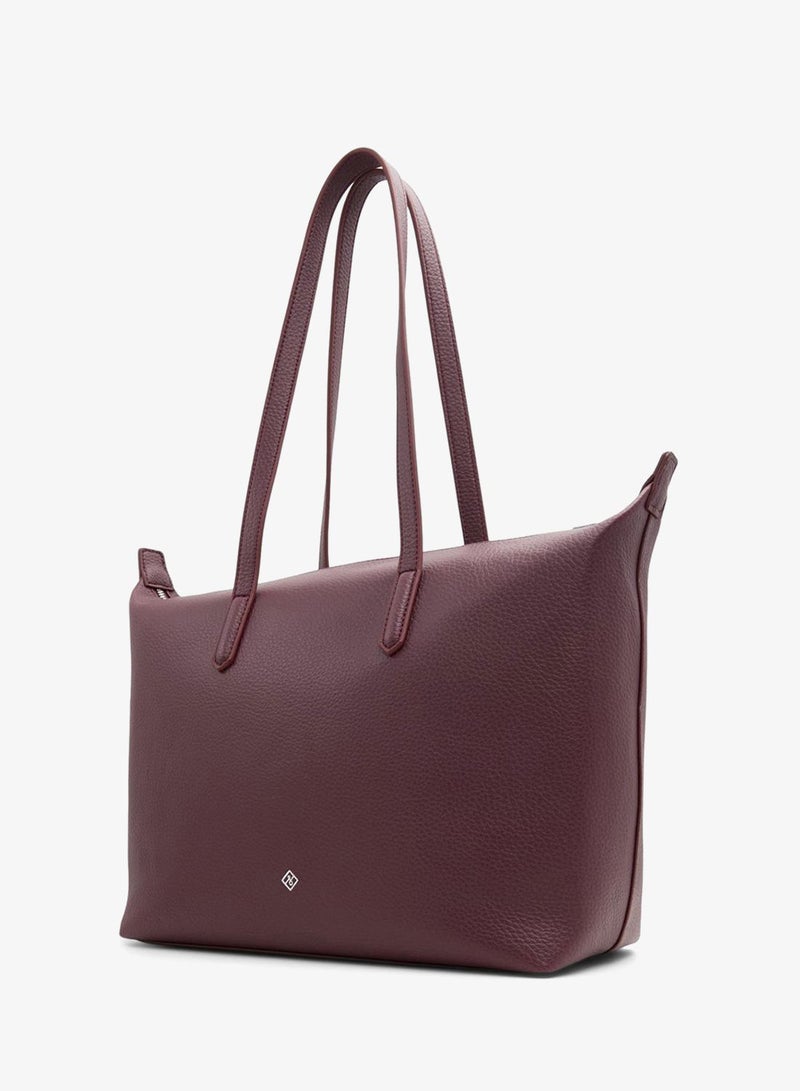 CALL IT SPRING Kameron Top Handle Zip Through Tote Bag - Image 2
