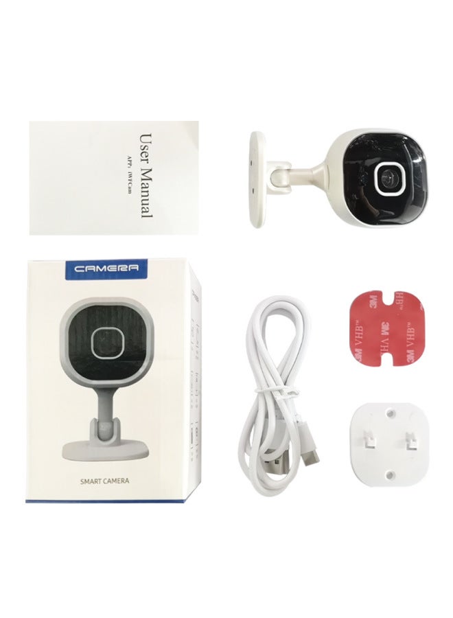 Neutral A3 Camera Hd Night Vision Two-way Intercom Camera Home Intelligent Security Monitoring Wireless Wifi Small Camera - Image 4