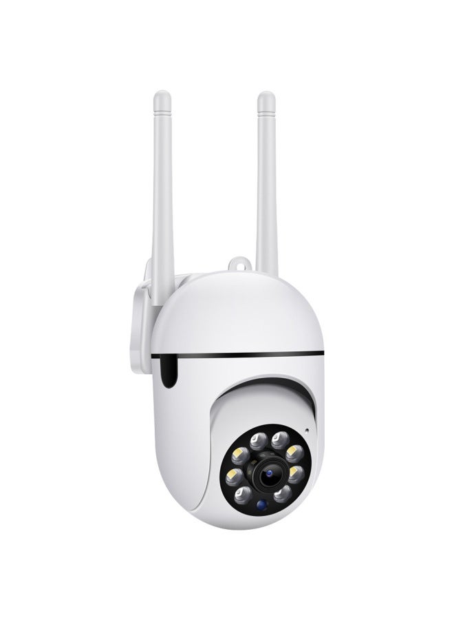 Neutral A3 Camera Hd Night Vision Two-way Intercom Camera Home Intelligent Security Monitoring Wireless Wifi Small Camera - Image 1
