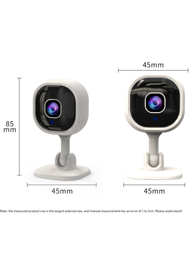 Neutral A3 Camera Hd Night Vision Two-way Intercom Camera Home Intelligent Security Monitoring Wireless Wifi Small Camera - Image 3