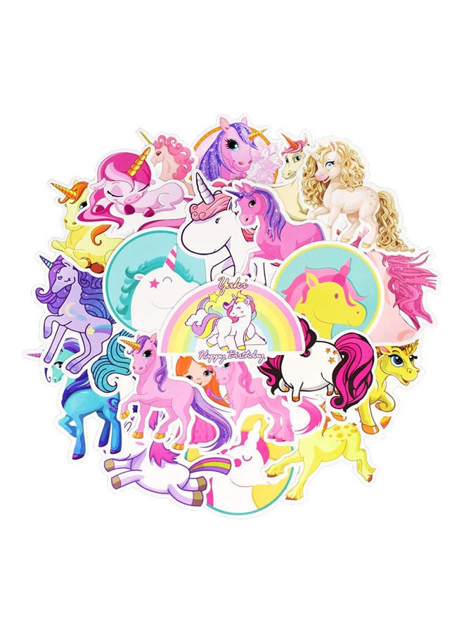 نيبمينينت ملصقات مضادة للماء عدد 30 - Image 1