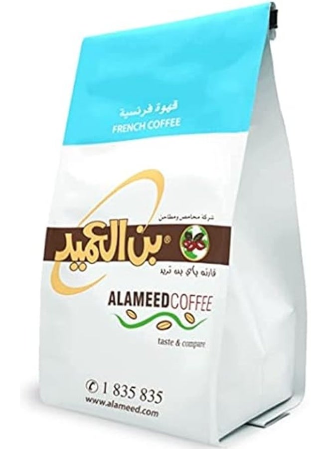 العميد قهوة العميد قهوة فرنسية250G