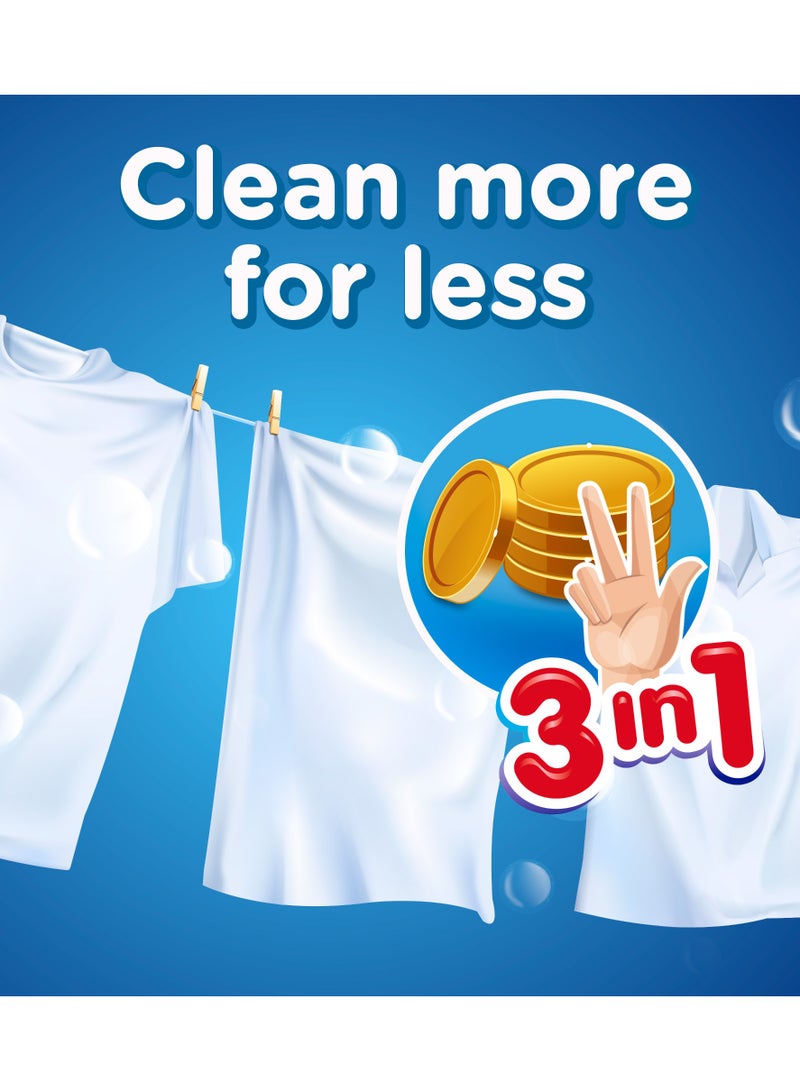 BONUX مسحوق غسيل أصلي 10 كجم - Image 4