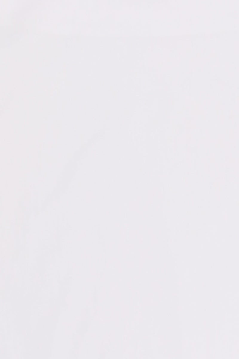 Threadbare Women Boat Neck Solid Short Sleeve T-Shirt, White - Image 5