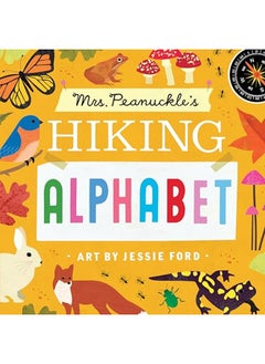 Mrs Peanuckles Hiking Alphabet