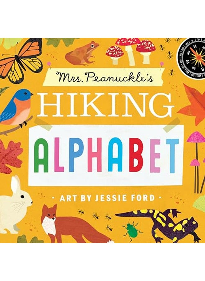 null - Mrs Peanuckles Hiking Alphabet - Image 1
