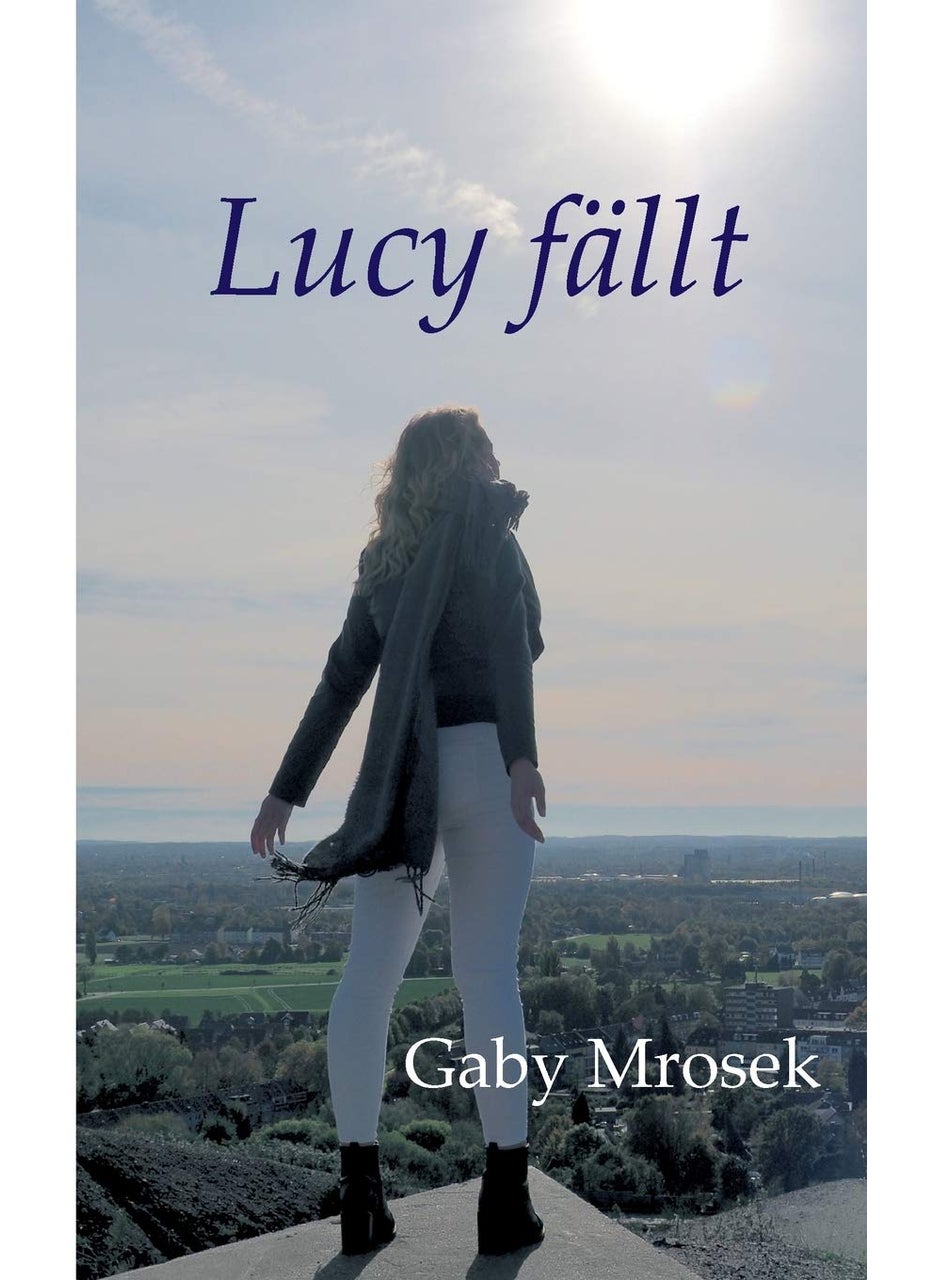 Lucy fällt 