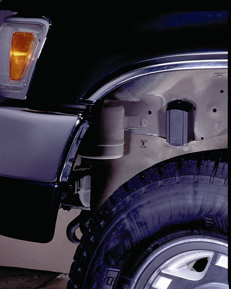 Kidde AccessPoint 001324 KeySafe Auto Permanent with Cover, Titanium Gray - Image 4