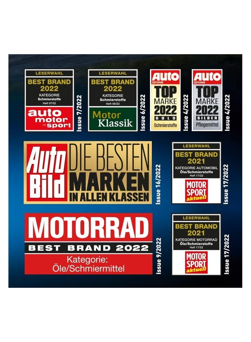 Liqui Moly LEICHTLAUF HIGH TECH 5W-40 5L - Image 4
