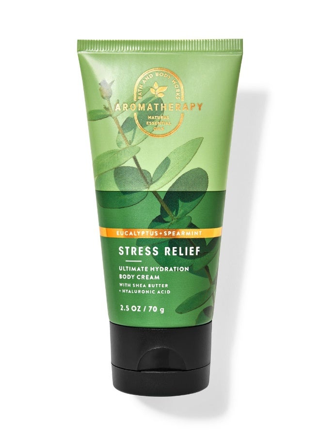 Eucalyptus Spearmint Travel Size Ultimate Hydration Body Cream