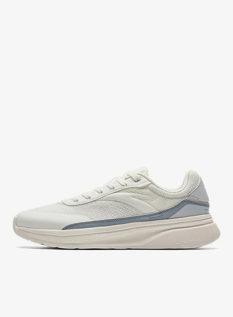 ANTA Traveler GZ lifestyle Casual Shoes Sneakers White